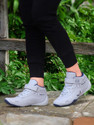 BERSACHE Sneaker Loafers Casual With Extra Comfort