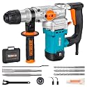 Berserker 1-1/8" SDS-Plus Rotary Hammer Drill for Concrete 26FA