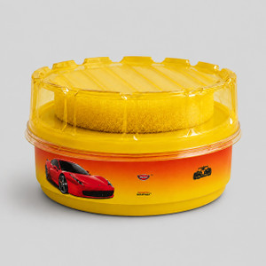 BERTY Paste Car Polish for Exterior