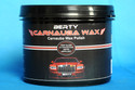 BERTY Paste Car Polish for Exterior