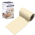 Besezx Leather Repair Patch Tape Kit, Self Adhesive Leather Repair for Furniture, Couch, Sofa, Car Seats,Office Chair,Vinyl Repair Kit.3.1inx60in
