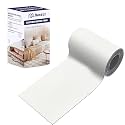 Besezx Leather Repair Patch Tape Kit, Self Adhesive Leather Repair for Furniture, Couch, Sofa, Car Seats,Office Chair,Vinyl Repair Kit.3.1inx60in