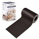 Besezx Leather Repair Patch Tape Kit, Self Adhesive Leather Repair for Furniture, Couch, Sofa, Car Seats,Office Chair,Vinyl Repair Kit.3.1inx60in