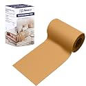 Besezx Leather Repair Patch Tape Kit, Self Adhesive Leather Repair for Furniture, Couch, Sofa, Car Seats,Office Chair,Vinyl Repair Kit.3.1inx60in