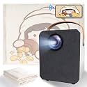 BESGEER Tufting Projector for Tufting Trace, Rug Tufting Kit with Projector 39"*39" Tufting Cloth, Art Projector for Tracing on Rug, Compatible with TF, USB, Laptop, Phone( HDMI NOT Supported )