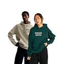 Besick Cotton Warm Hooded Neck Pullover Calm