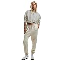 Besick Premium Cotton Cropped Zip Up Relaxed
