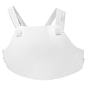 BESPORTBLE Youth Fencing Chest Guard - Lightweight PVC Chest Protector for Boys - Comfortable and Fencing Gear for Safe Practice - 14.17 X 8.26 X 0.11 Inches