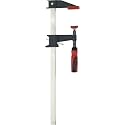 BESSEY Clutch Style Bar Clamps - 3.5x24 Inch, 1000 lb Capacity, 2K Handle - GSCC3.524+2K - Ideal for Woodworking, Carpentry &amp; Home Improvement