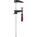 BESSEY Clutch Style Bar Clamps - 3.5x18 Inch, 1000 lb Capacity, 2K Handle - GSCC3.524+2K - Ideal for Woodworking, Carpentry & Home Improvement