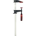 BESSEY Clutch Style Bar Clamps - 3.5x12 Inch, 1000 lb Capacity, 2K Handle - GSCC3.524+2K - Ideal for Woodworking, Carpentry & Home Improvement