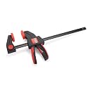 BESSEY EHK SERIES - 300 lb Clamping Force - 06 in - EHKL06 Trigger Clamp Set - 3.125 in. Throat Depth - Wood Clamps, Tools, &amp; Equipment for Woodworking, Carpentry, Home Improvement, DIY