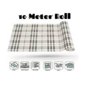 Best Buy Collection 10 Meter White Check