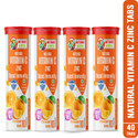 BEST CHOICE NUTRITION Vitamin C Effervescent Tablets
