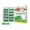 BEST CHOICE NUTRITION vitamin e capsules E 400 Face Hair Pimple Glowing Skin & hair care 10 CAPSULES