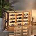 Best of Craft Wooden LED 12 Compartment