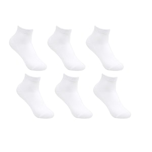 best friends forever premium cotton plain ankle socks for men39s and women39s