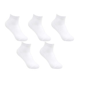 best friends forever premium cotton plain ankle socks for men39s and women39s