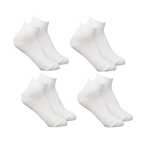 best friends forever premium cotton plain ankle socks for men39s and women39s