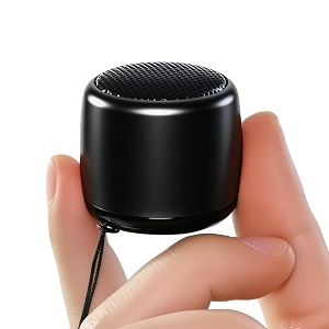 Best Mini Portable Bluetooth Speaker I Smallest
