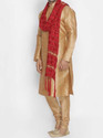best smart choice Art Silk Self Design