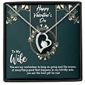 Best Valentine Gift For Wife - 925