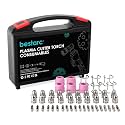 Bestarc 50Pcs AG60P Plasma Cutter Consumables Kit with Suitcase