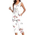Bestbee Women39s Sleeveless Pajama Sets 2 Piece