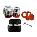 BestBrother Classical Wooden Bayan Tabla, Dayan Tabla For Beginners Tabla