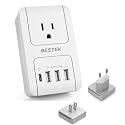 BESTEK Travel Adapter PD 35W Universal Power