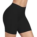 BESTENA Slip Shorts for Under Dresses Women Smooth Anti Chafing Shorts