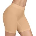BESTENA Slip Shorts for Under Dresses Women Smooth Anti Chafing Shorts