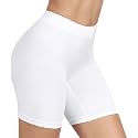 BESTENA Slip Shorts for Under Dresses Women Smooth Anti Chafing Shorts