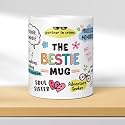 The Bestie Mug - Gift for Your