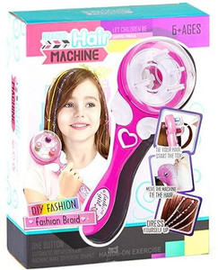 bestie toys automatic electric hair braiderhair styling diy convenienttwist braid hair braid