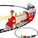 Bestie Toys Classic Train Set for Kids