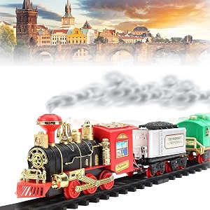 Bestie toys Train Set for Kids with