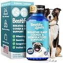 BestLife4Pets Breathe Easy Natural Cough Relief for Dogs