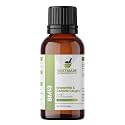 Bestmade Natural Products Cough Relief BM13 - Homeopathic Remedy for Acute & Chronic Cough, Whooping Cough, Chest Discomfort, Non-Drowsy, Safe for All Ages, 30mL Drops