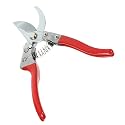 Multi Purpose Gardening Shears Stainless Steel Red for Vines and Fruits
