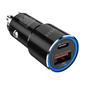 bestor 125 w turbo car charger