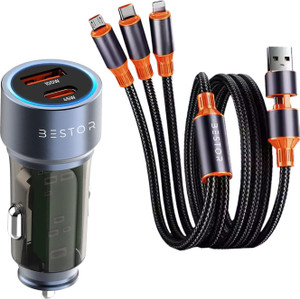 bestor 145 w turbo car charger