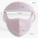 Travel Organizer and Packing Cubes for Clothes, Toiletry Bag and Travel Pouch - Essential Packing Bags for Women (Face Mask Included)