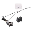 BestParts Antenna WiFi Cable Cover Kit Replacement for DELL OptiPlex 7000 5000 3000 Micro Form Factor 7000MFF 5000MFF 3000MFF 7010MFF Plus 7010MFF 0GNK6H 01PDDM GNK6H 1PDDM