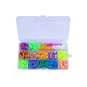 bestubuy loom band kit rectangle box