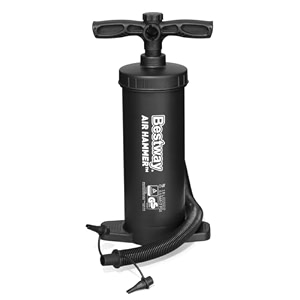 bestway 145-inch air hammer inflation pump by bestway