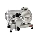 BESWOOD 10" Electric Deli Meat Slicer, Cheese Food Slicer with Premium Chromium-plated Steel Blade, for Commercial and for Home Use 240W, BESWOOD250