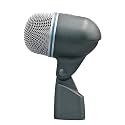 Beta52A Dynamic Kicks Drum Microphones Microfone Supercardioid Kicks Drum Dynamic Microphones Replacement Part