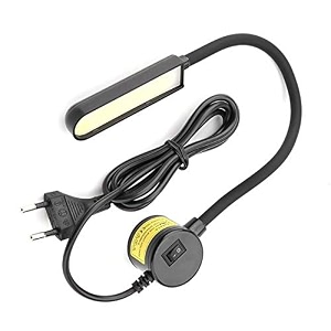 betlex sewing machine light 30 led39s magnetic mounting base working lamp for home study night work- green