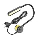 BETLEX Sewing Machine Light 30 LED's, Magnetic Mounting Base Working Lamp for Home Study Night Work- (Green)
